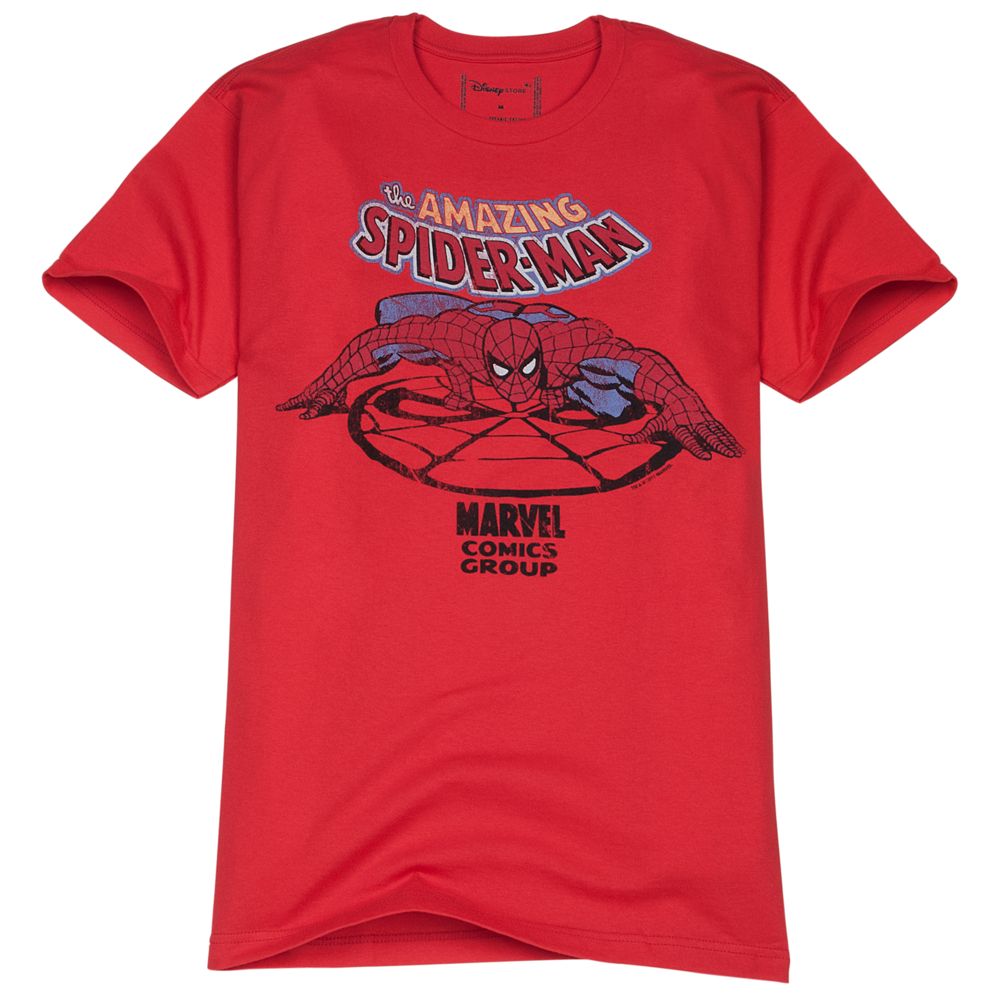The Amazing Spider-Man Tee for Men