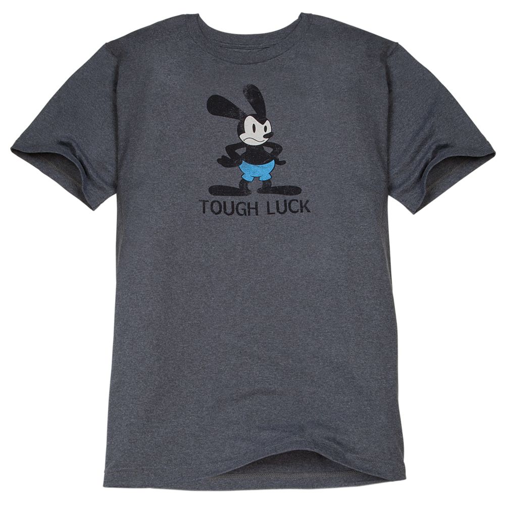 Tough Luck Oswald Tee for Men