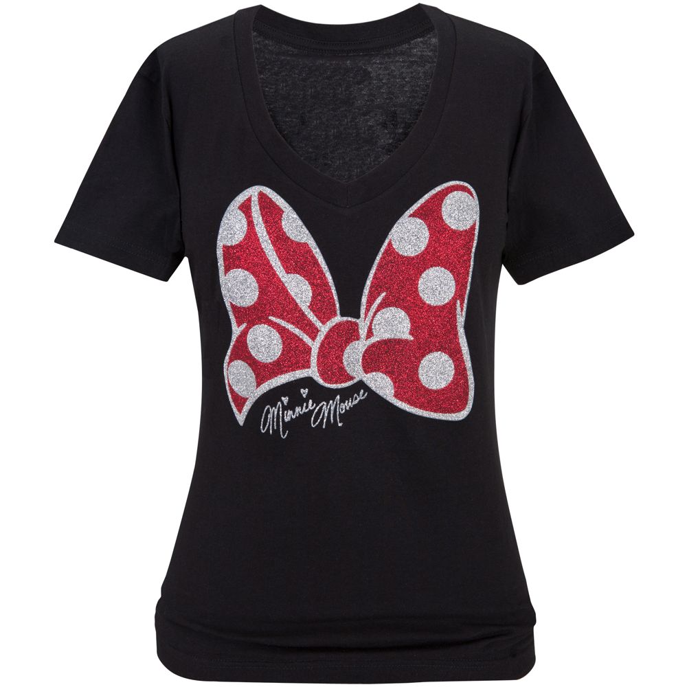 Minnie Mouse Tee for Women