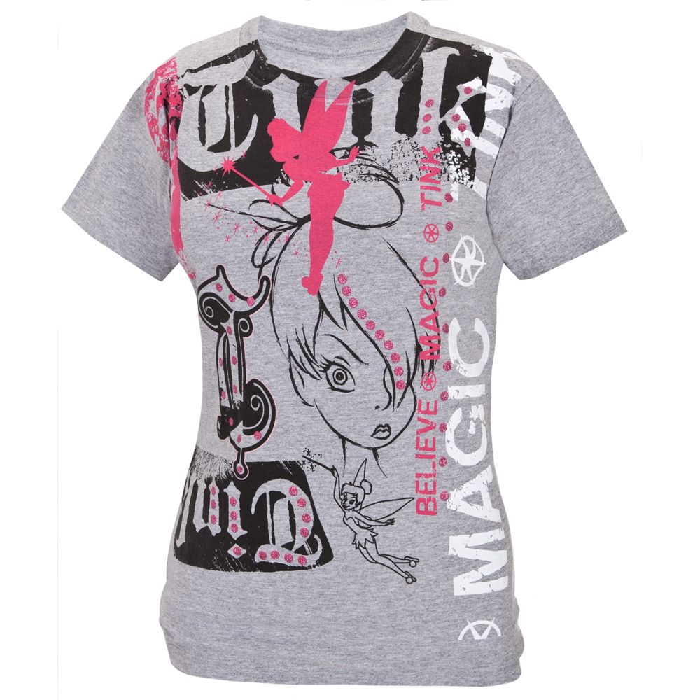 Magic Tinker Bell Tee for Women