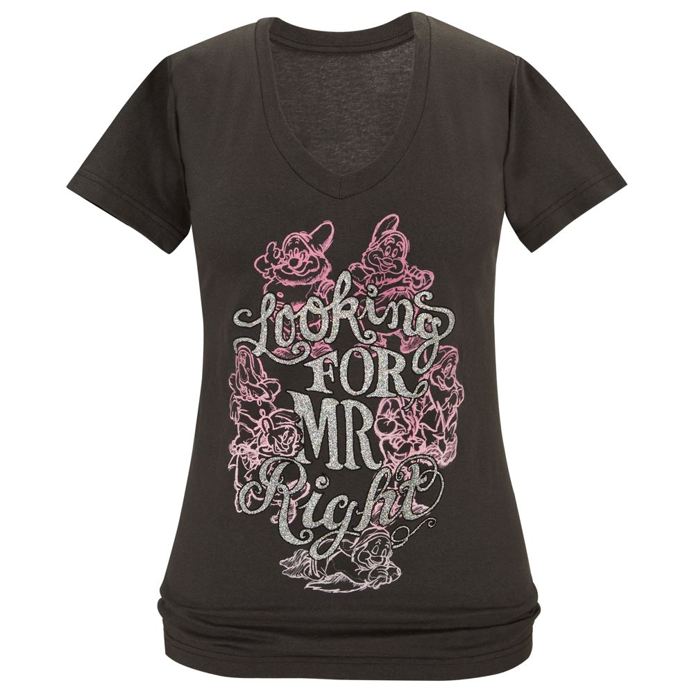 Seven Dwarfs Tee for Women