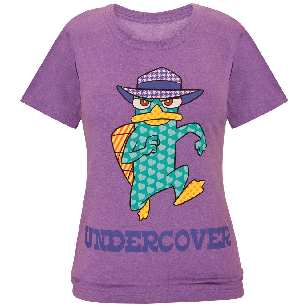 Undercover Agent P Tee for Women