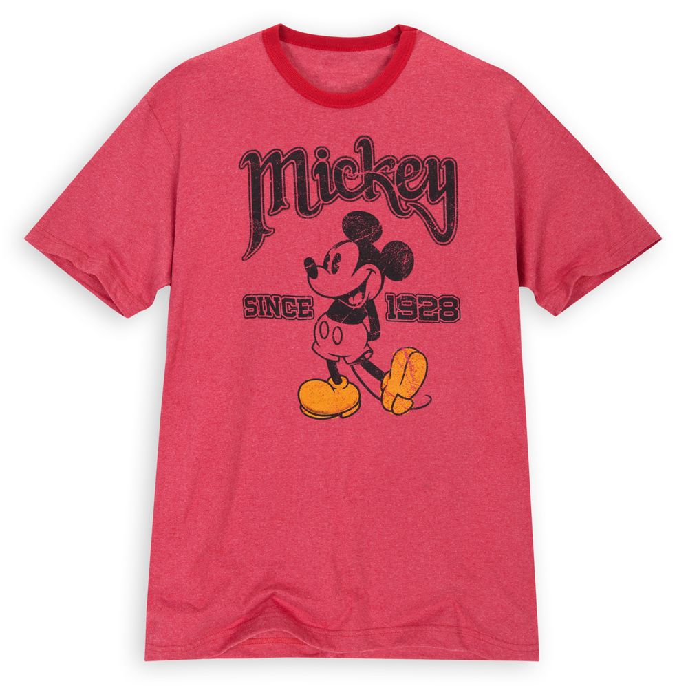 Mickey Mouse Tee for Men