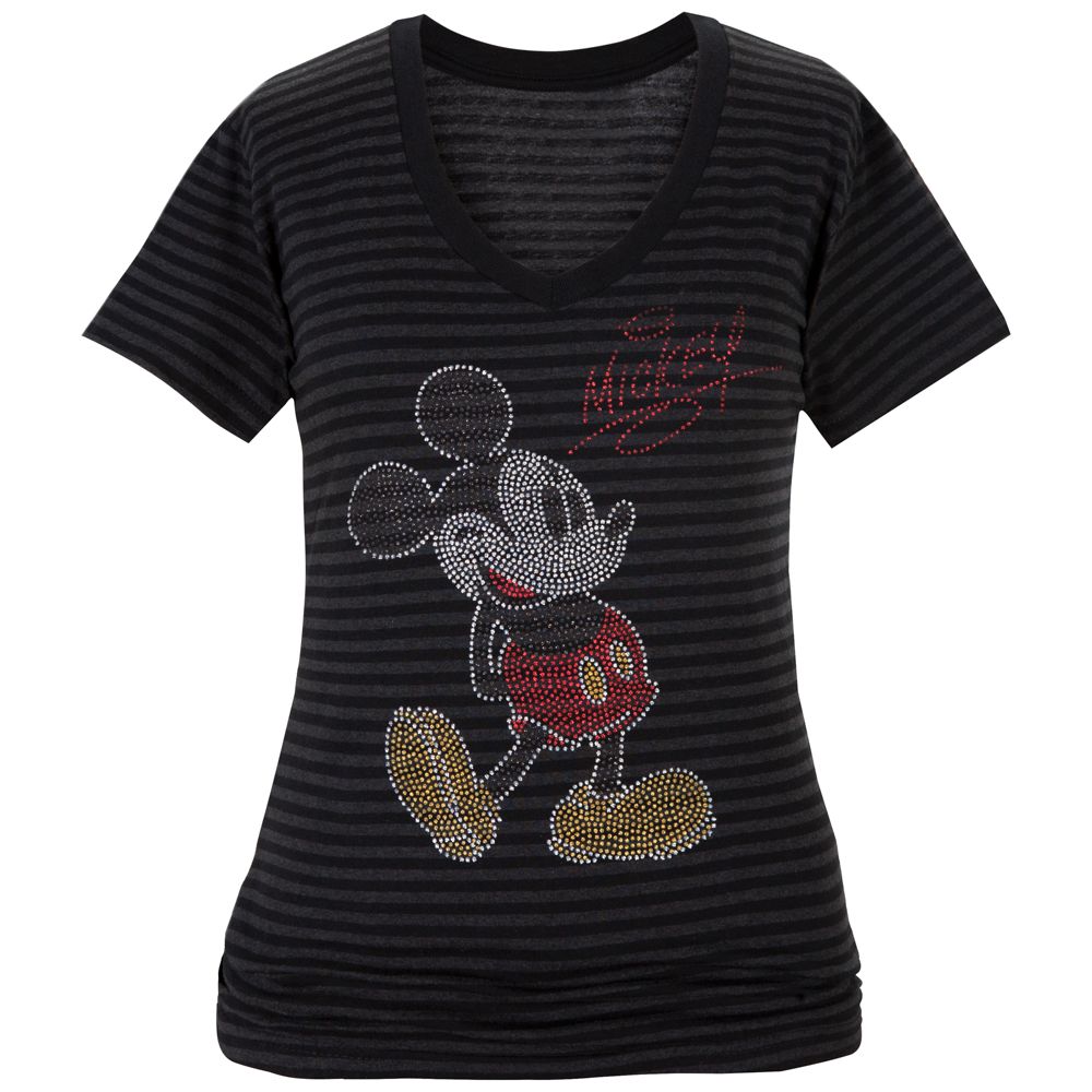 Mickey Mouse Tee for Women
