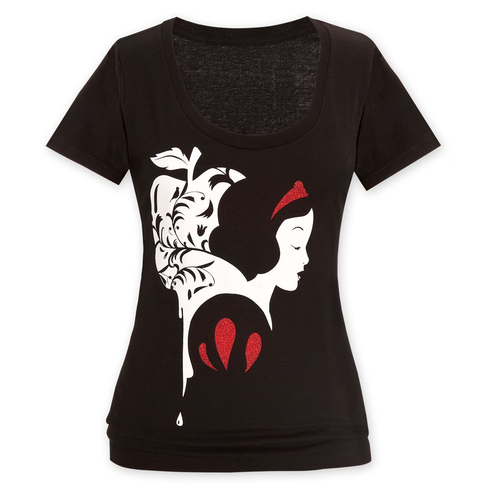 Snow White Tee for Women