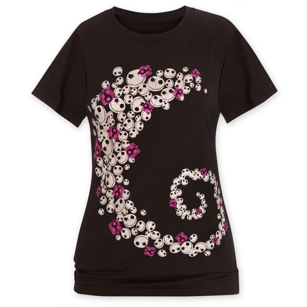 Jack Skellington Tee for Women
