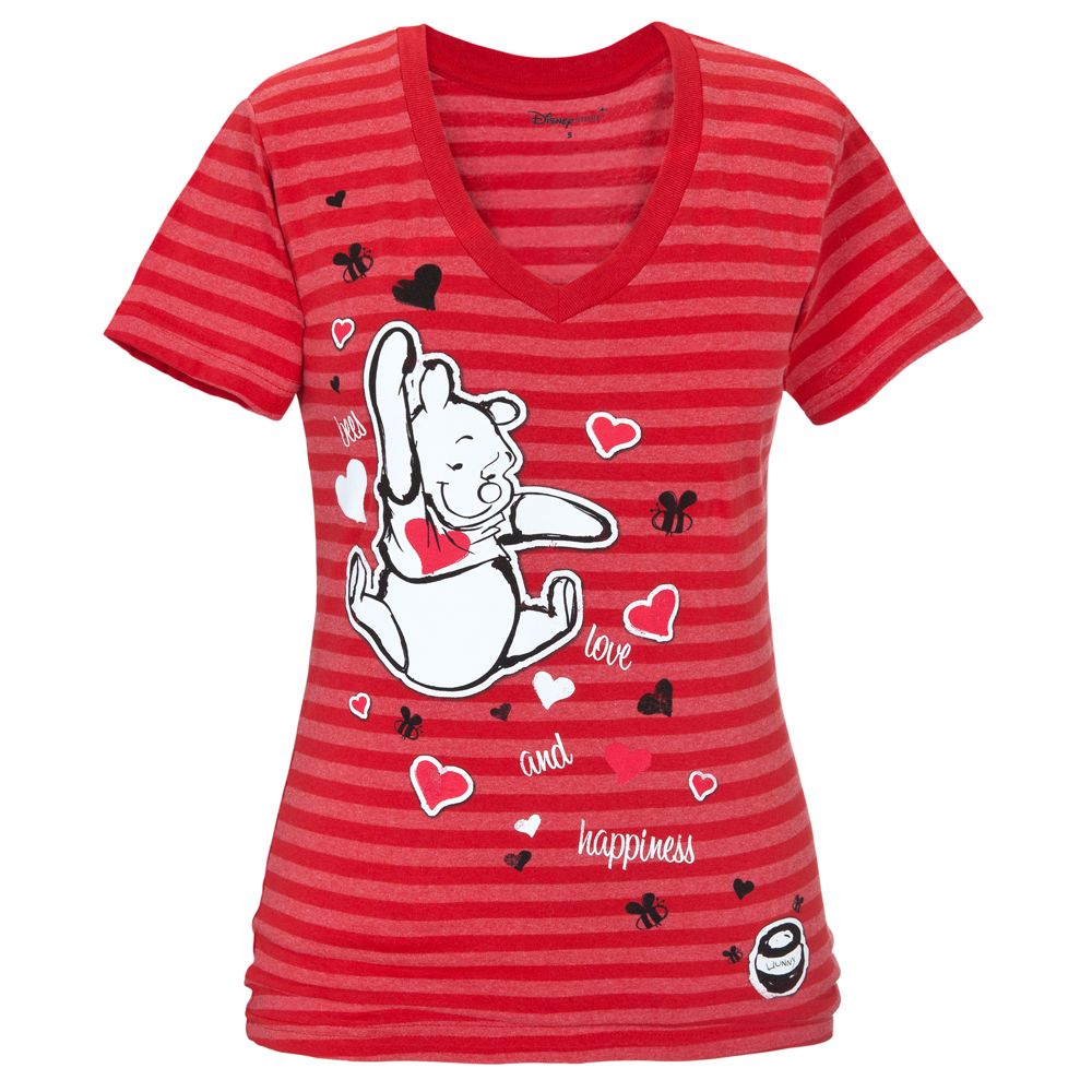 Winnie the Pooh Tee for Women