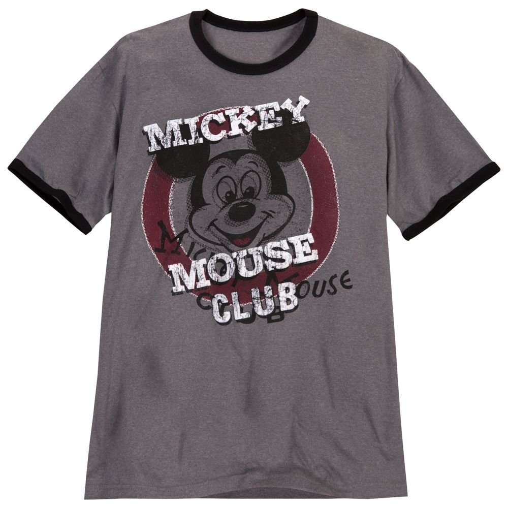 The Mickey Mouse Club Tee for Men