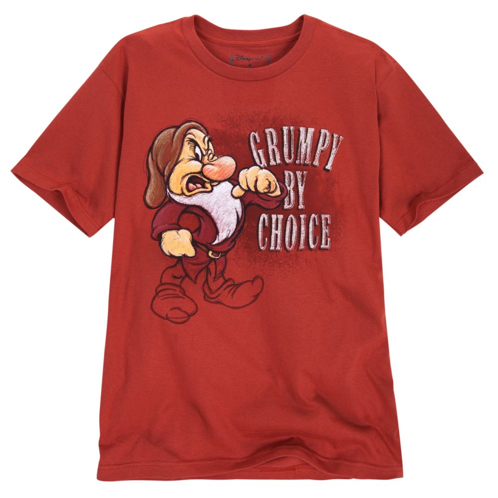 Grumpy Tee for Men