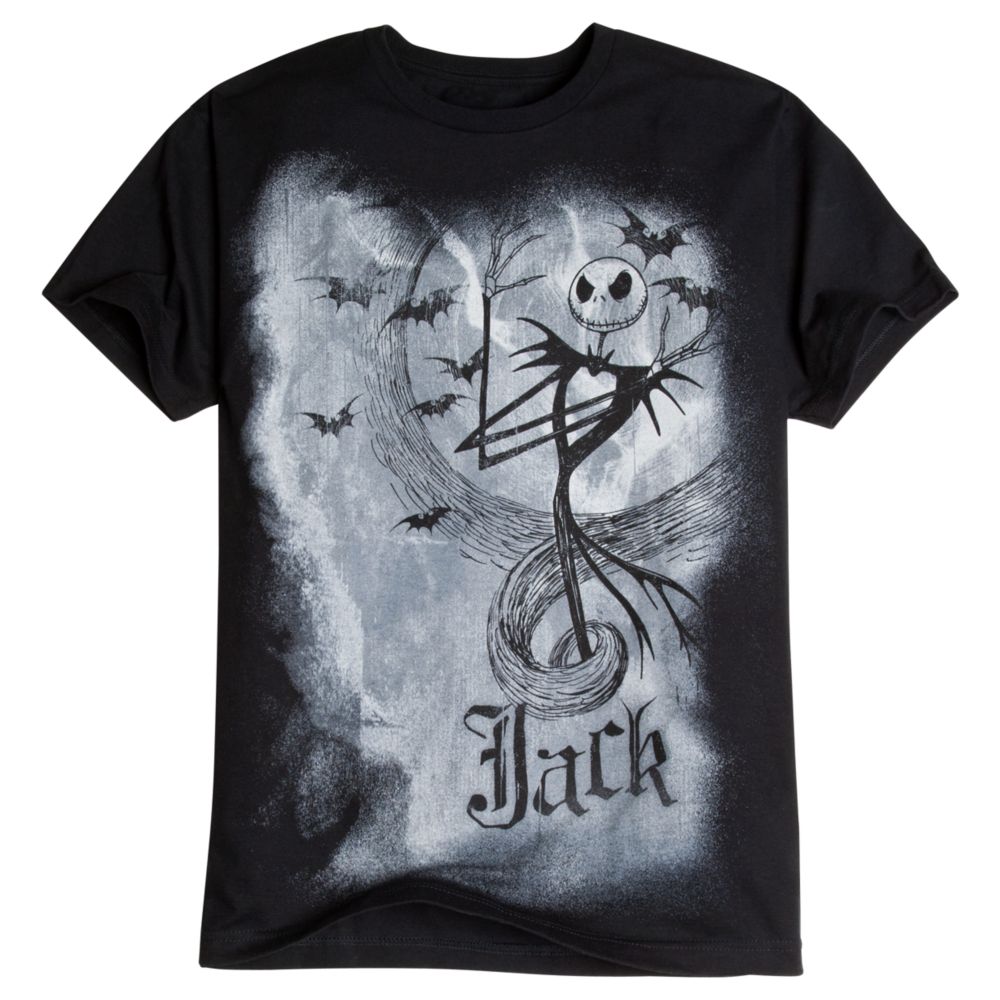 Jack Skellington Tee for Men