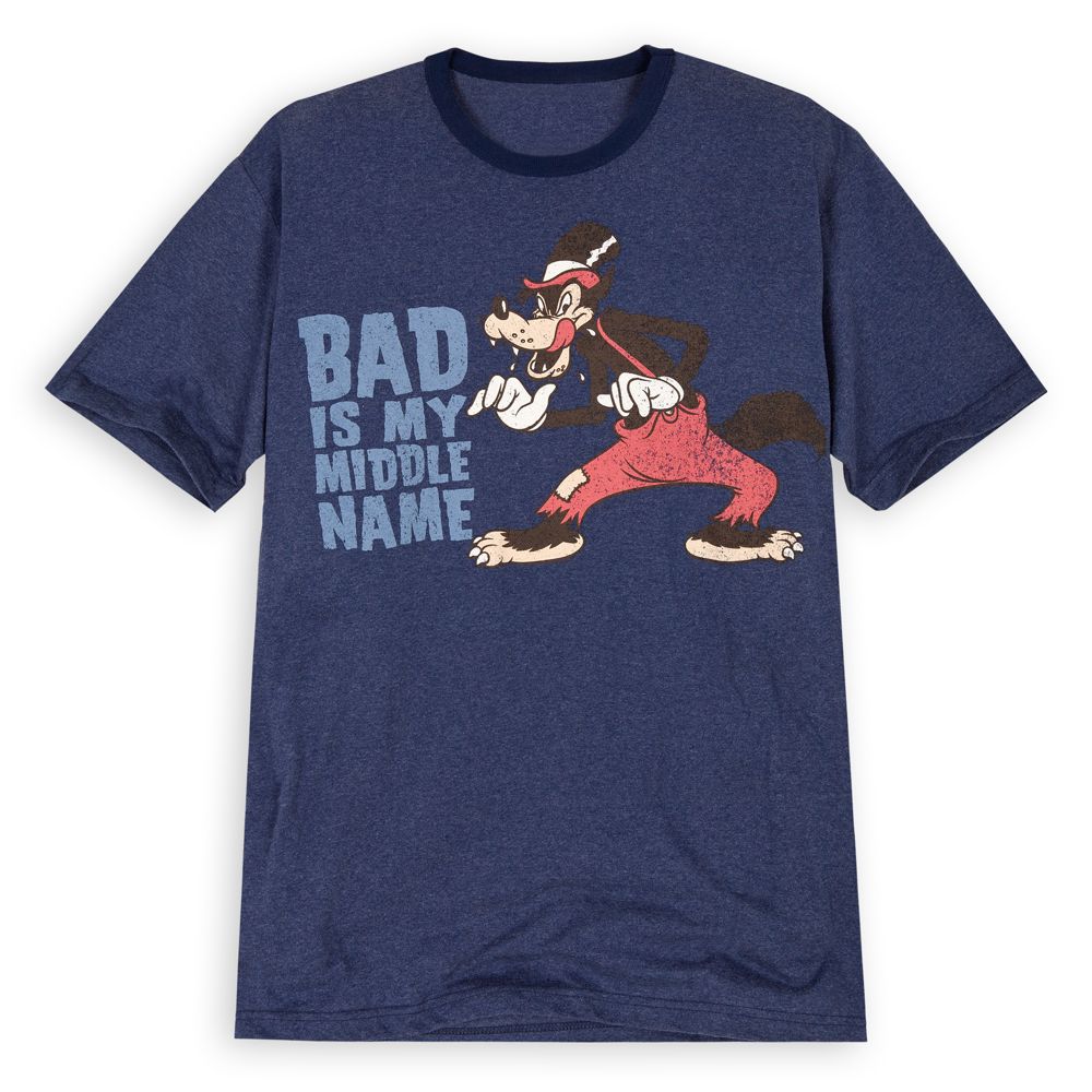 The Big Bad Wolf Tee for Men