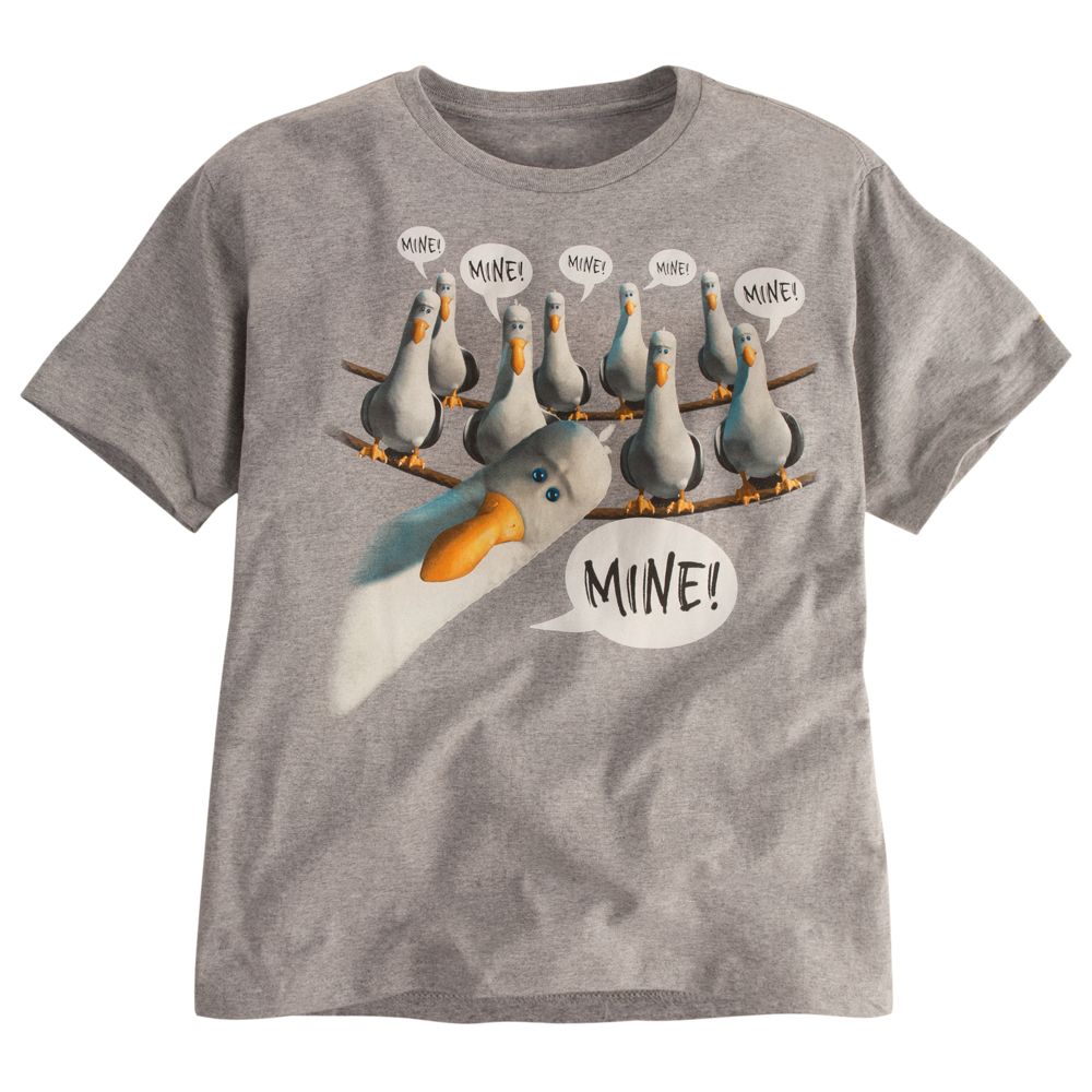Finding Nemo Seagulls Tee for Men