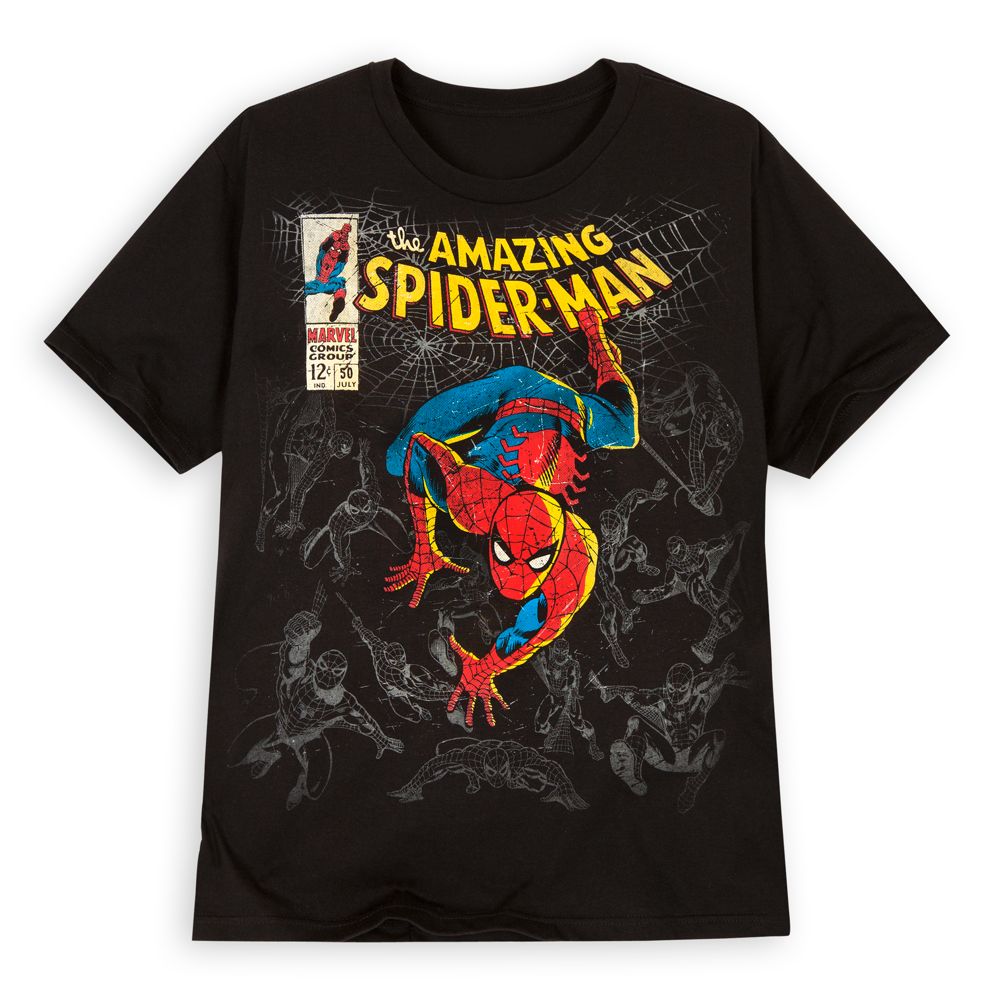 The Amazing Spider-Man Tee for Men