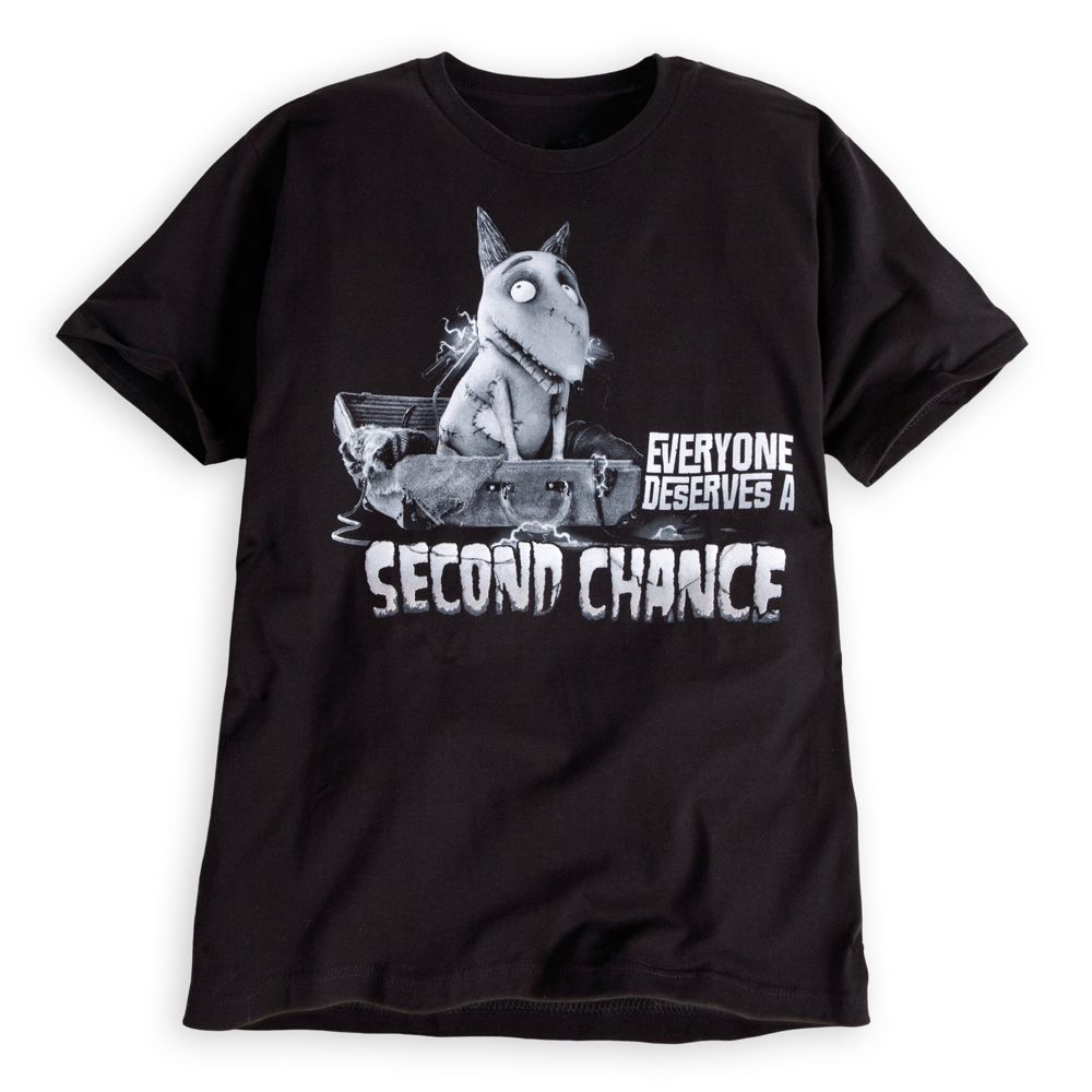 Frankenweenie Sparky Tee for Men