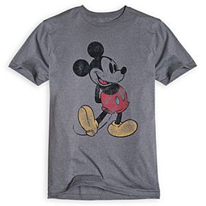 Mickey Mouse Tee for Men