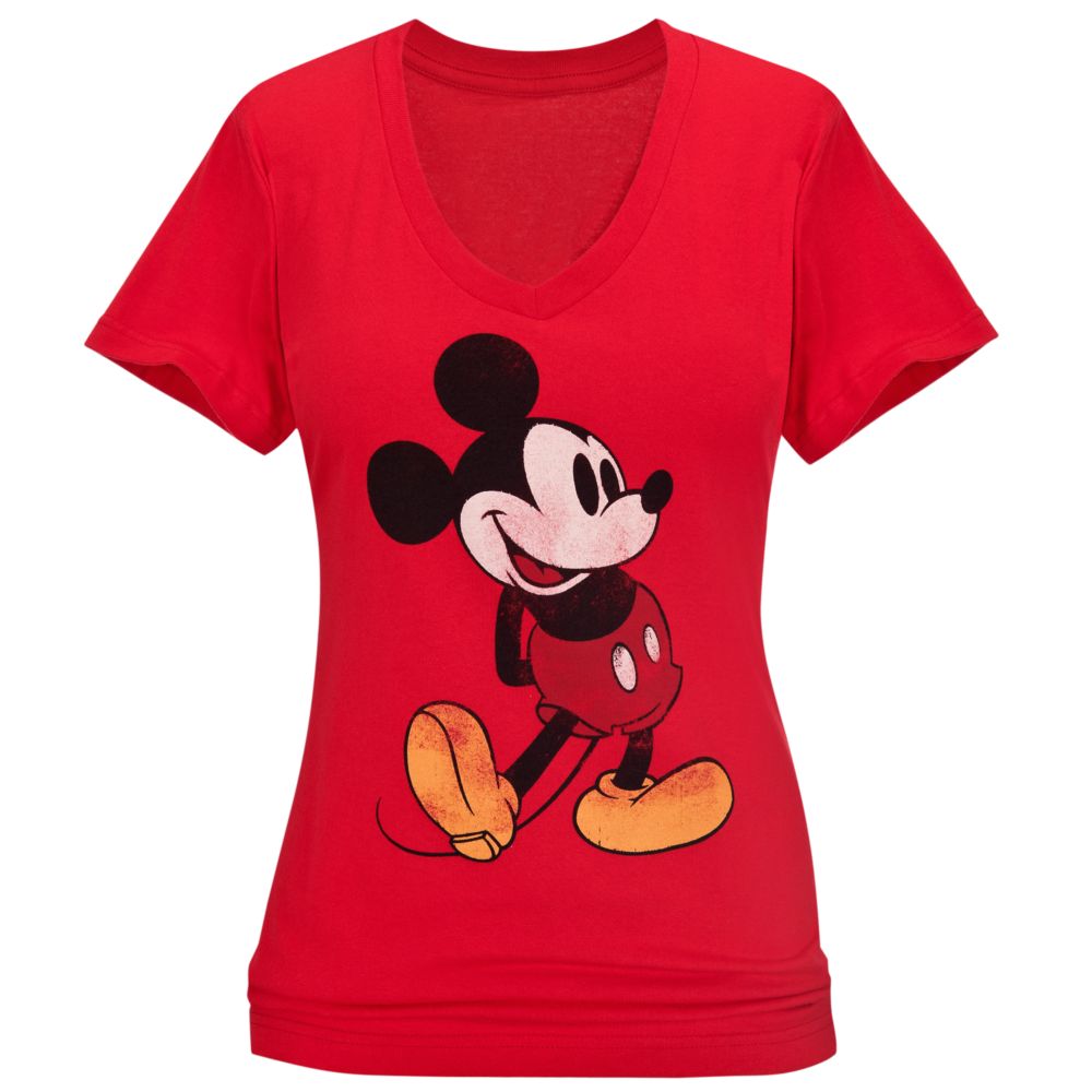 Mickey Mouse Tee for Women