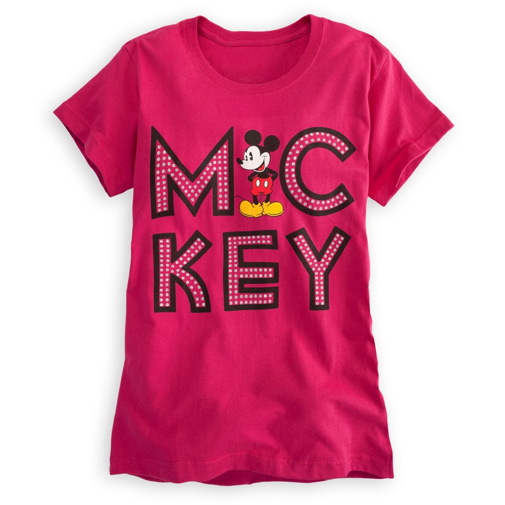 Mickey Mouse Tee for Women