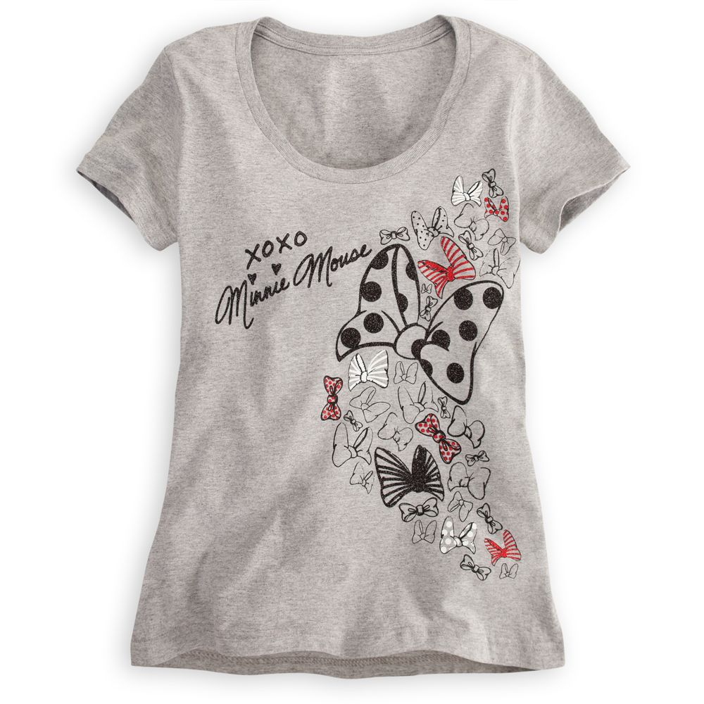 Minnie Mouse Tee for Women