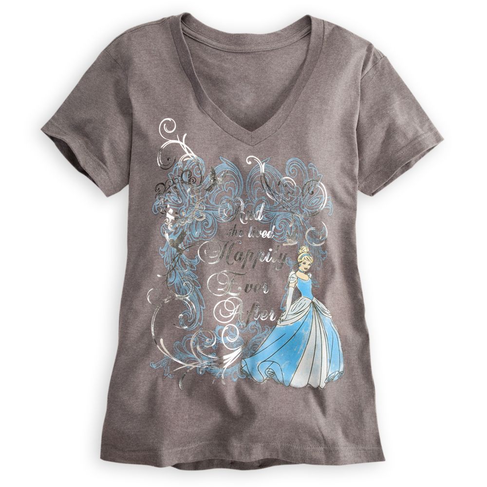 Cinderella Tee for Women