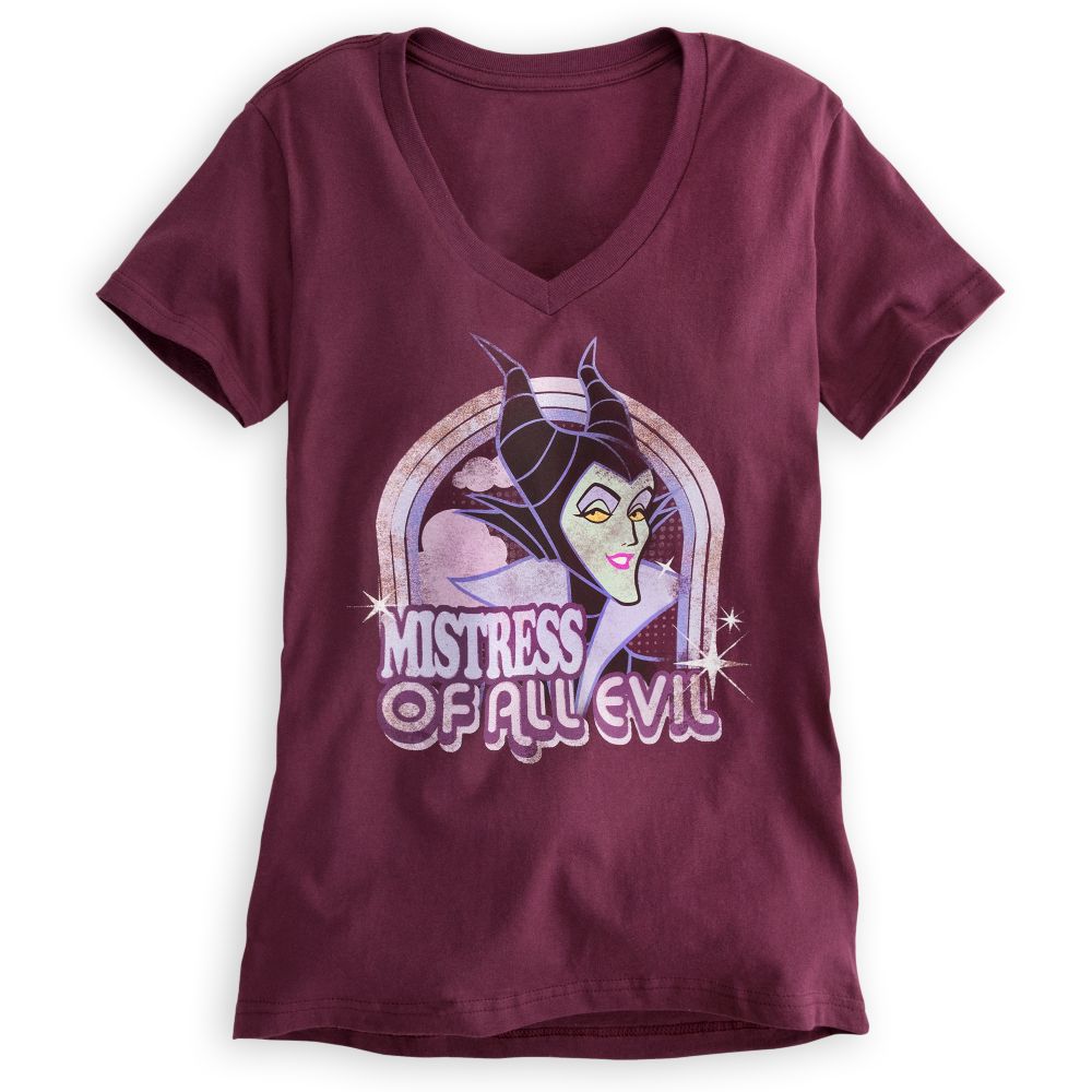 Maleficent Tee for Women