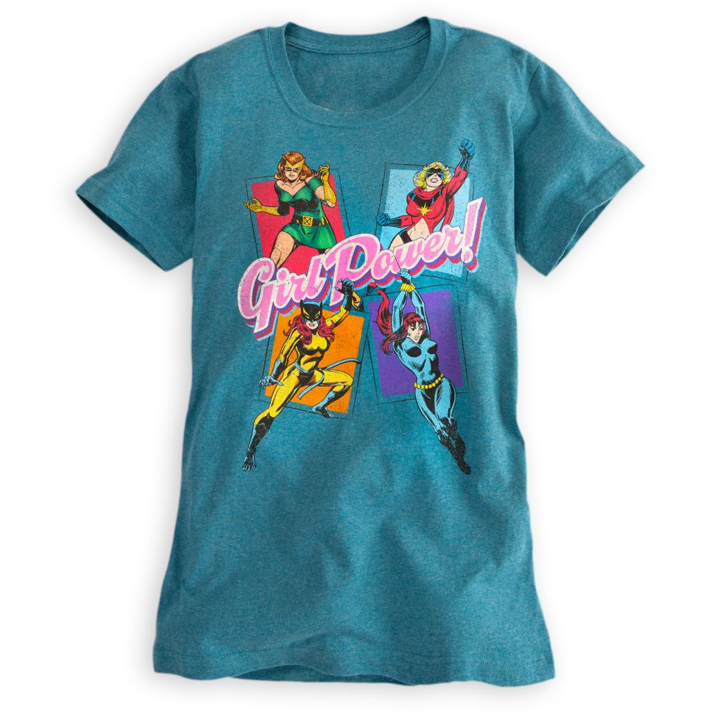 Marvel Comics Tee for Women
