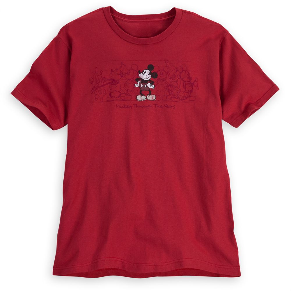 Mickey Mouse Tee for Men