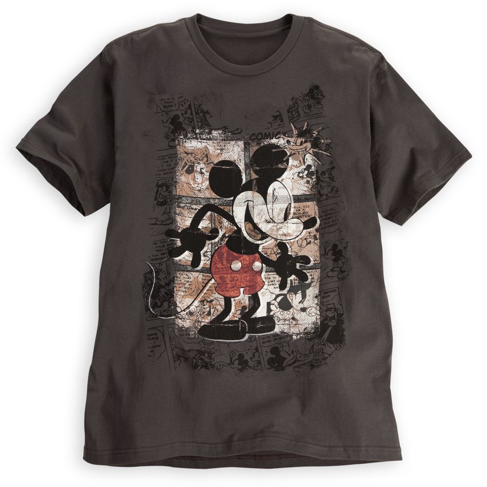 Mickey Mouse Tee for Men