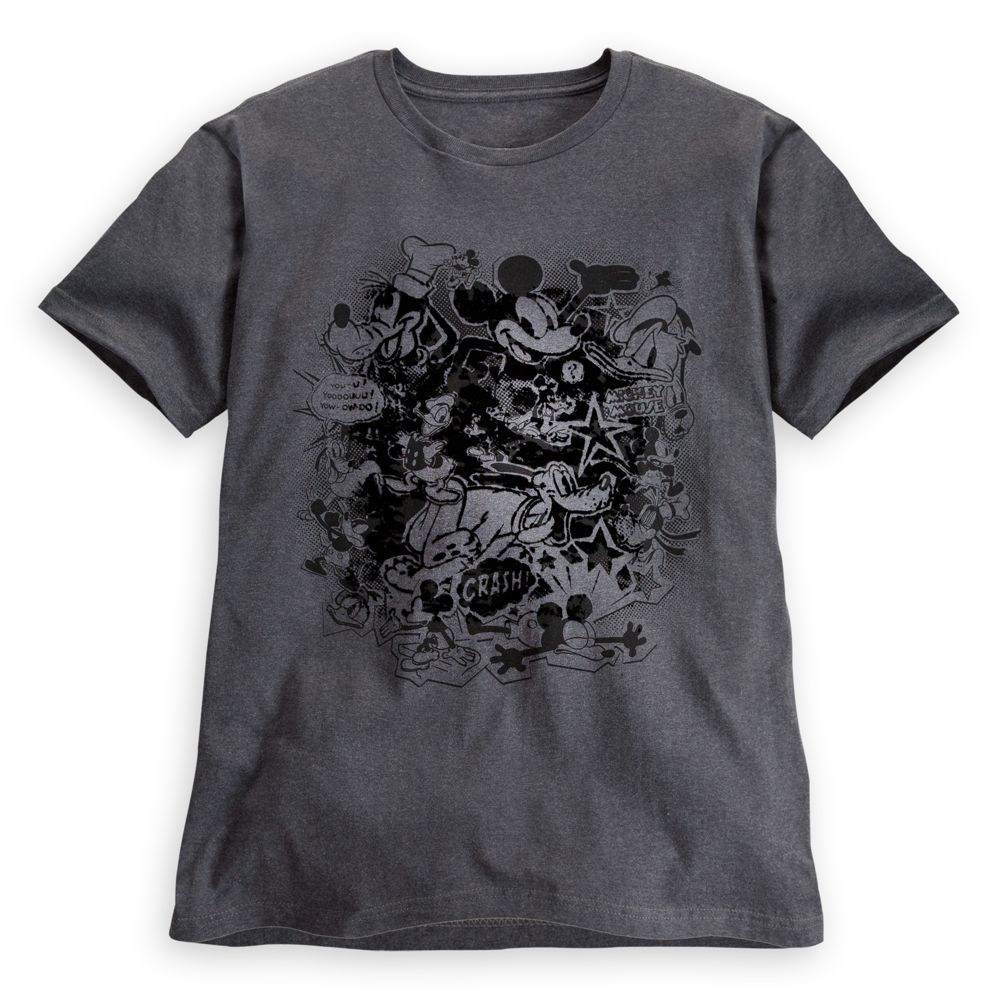 Mickey Mouse Tee for Men