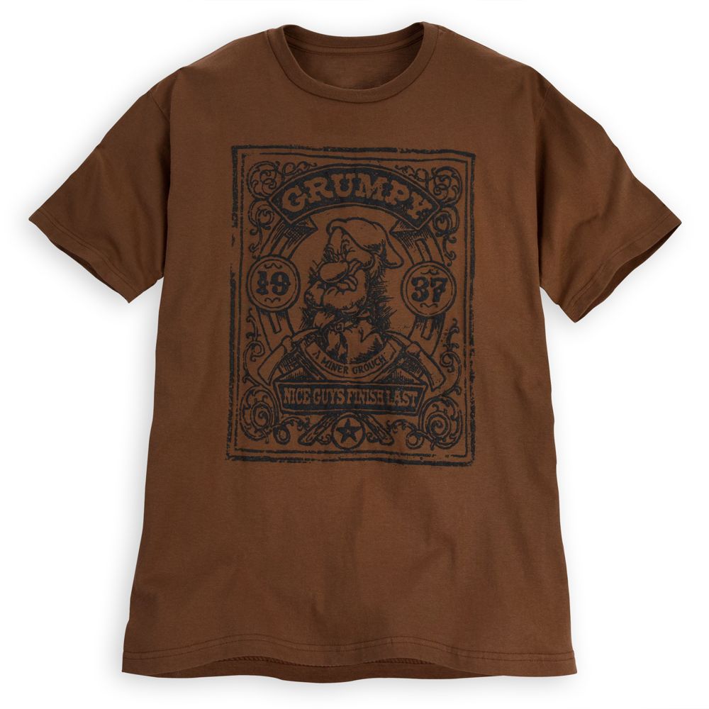 Grumpy Tee for Men
