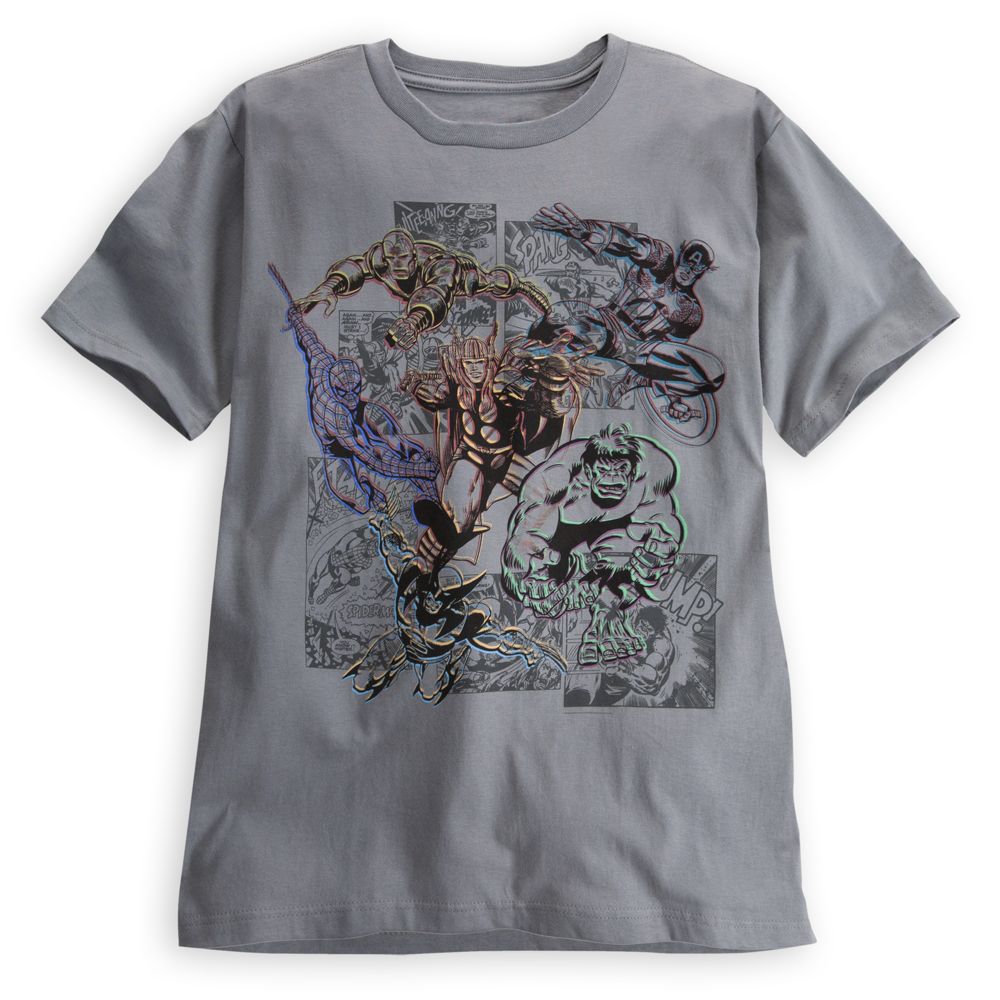 Marvel Comics Tee for Men