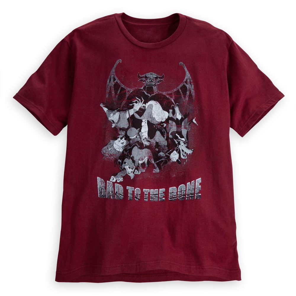 Disney Villains Tee for Men