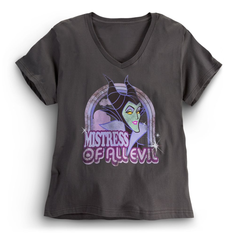 Maleficent Tee for Women - Plus Size