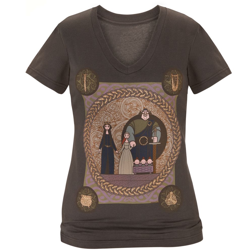 Brave Tee for Women