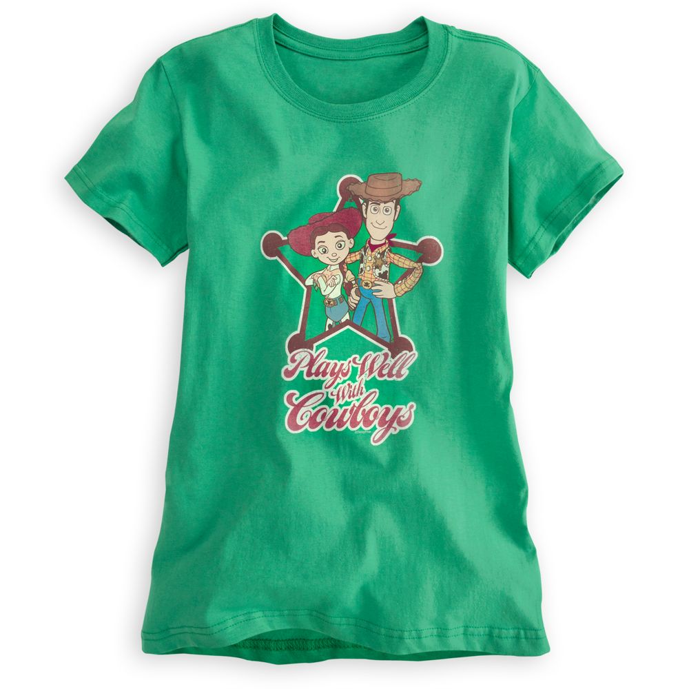Woody and Jessie Tee for Women