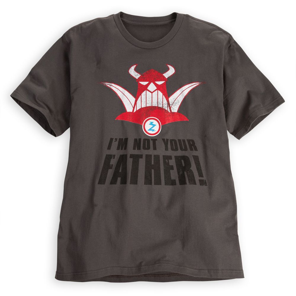 Zurg Tee for Men - Toy Story