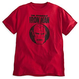 Iron Man Tee for Men