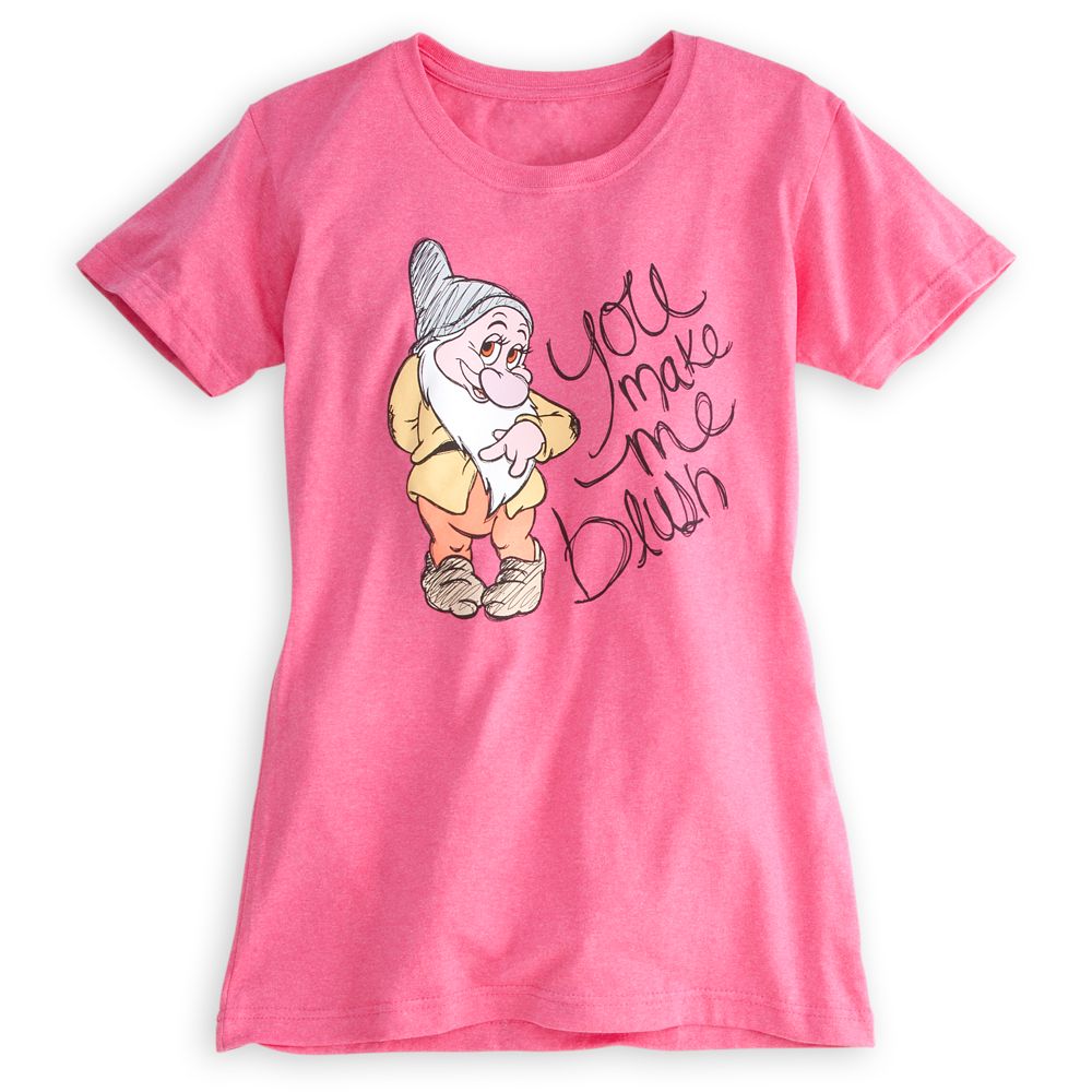 Bashful Tee for Women