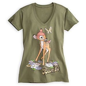 Bambi Tee for Women