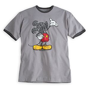 Mickey Mouse Tee for Men