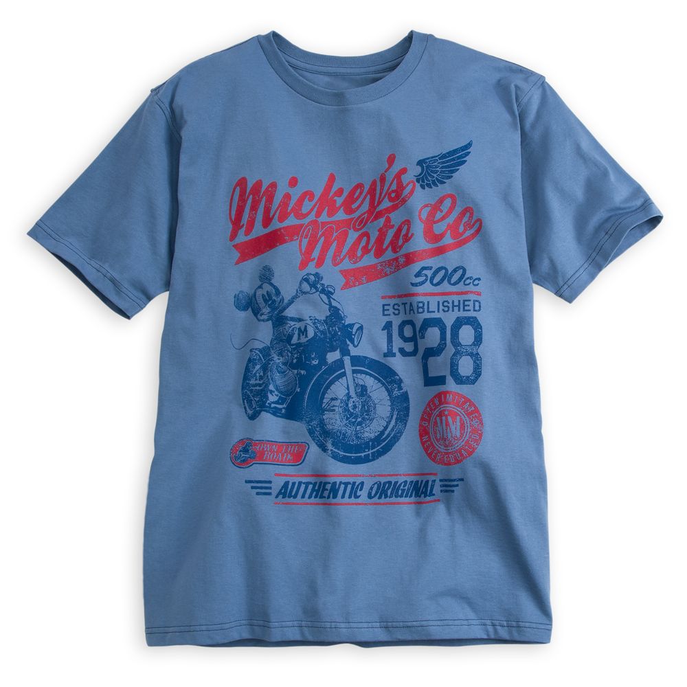 Mickey Mouse Tee for Men