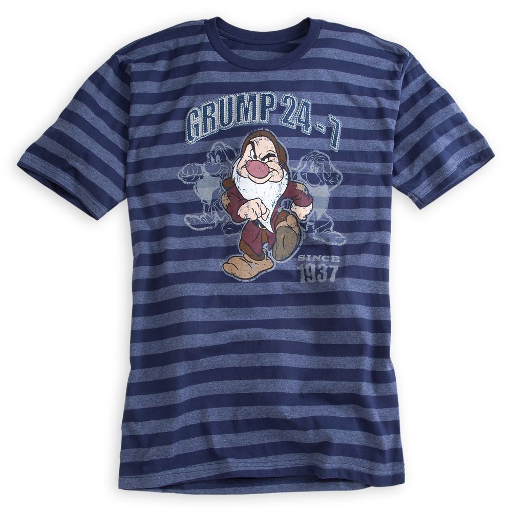 Grumpy Tee for Men