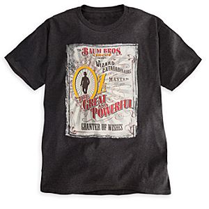 Oz The Great and Powerful Tee for Men