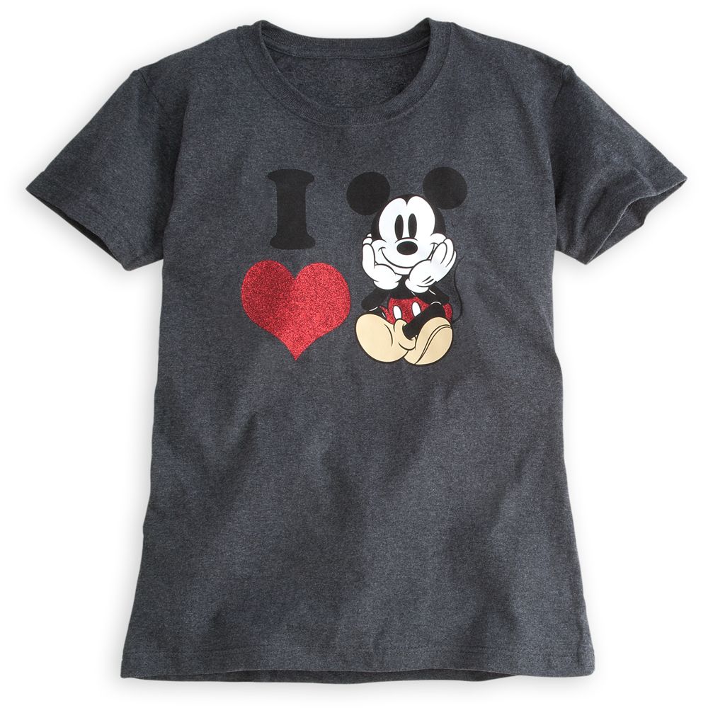 Mickey Mouse Tee for Women - Plus Size