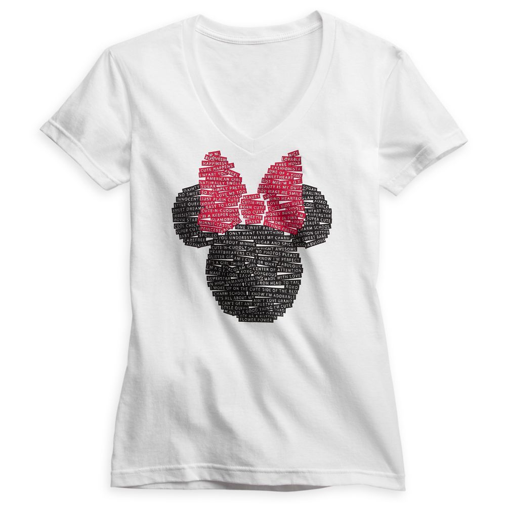 Minnie Mouse Icon Tee for Women - Plus Size