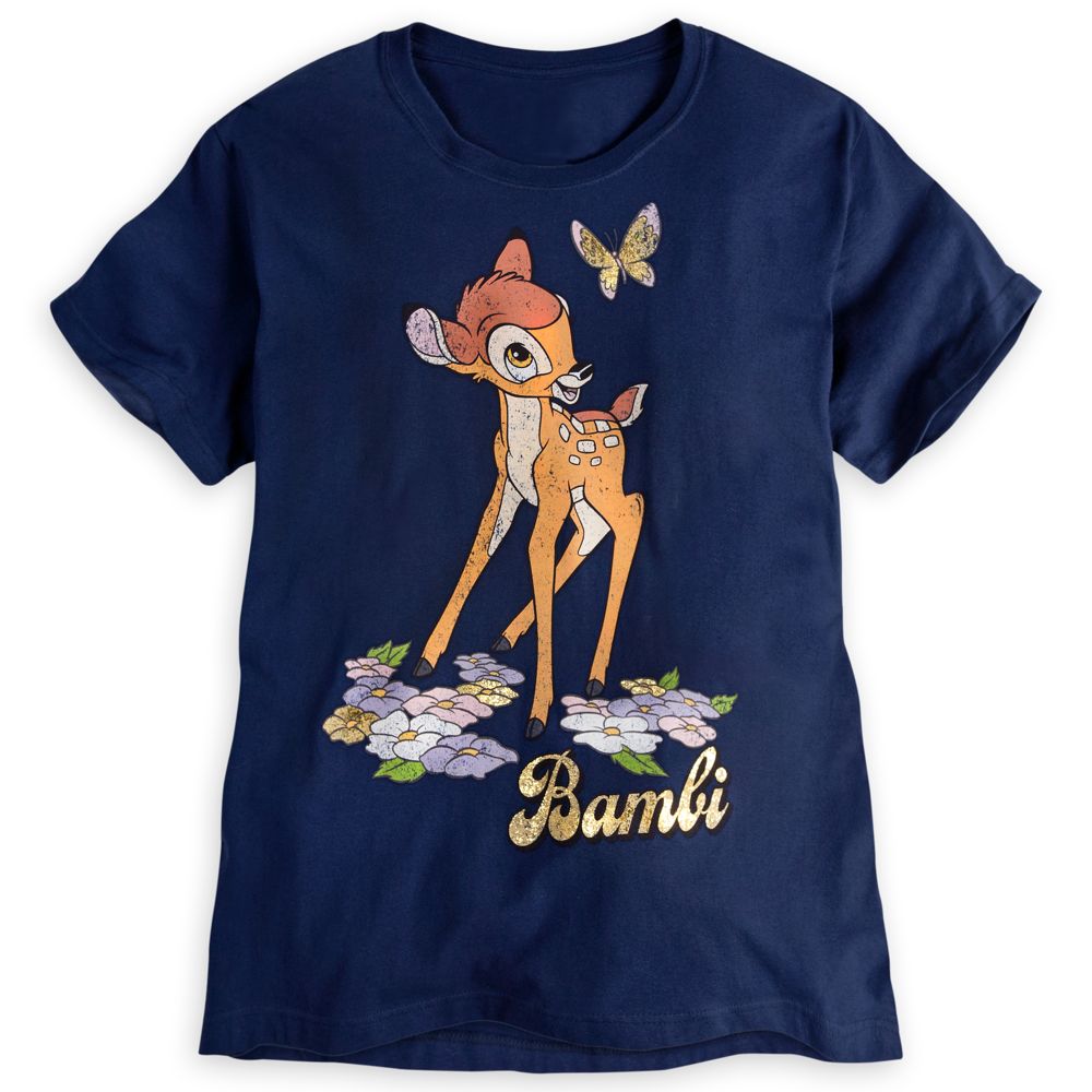 Bambi Tee for Women - Plus Size