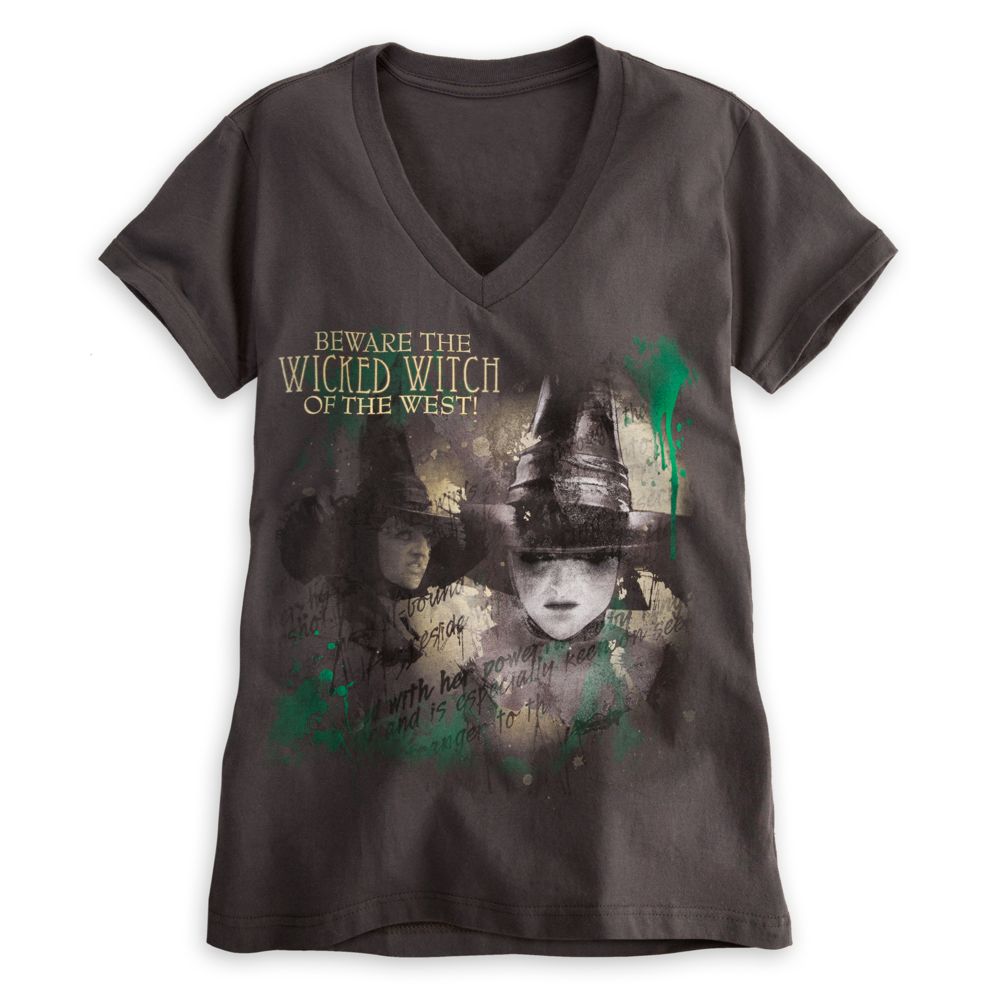 Wicked Witch of the West Tee for Women - Oz