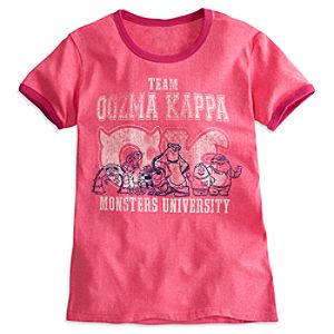 Monsters University Tee for Women