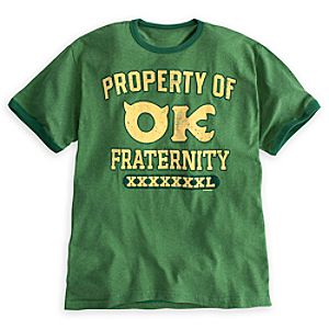 Monsters University Tee for Men