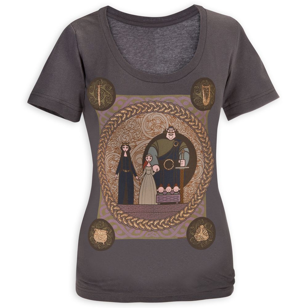 Brave Tee for Women
