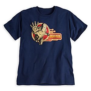 Iron Man 3 Tee for Men - Plus Size